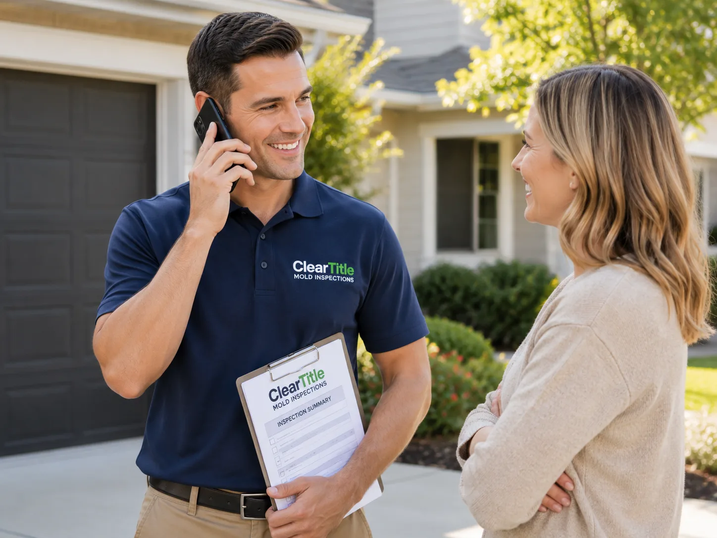 Mold Inspection For Home Sale Hope, AK FAQs